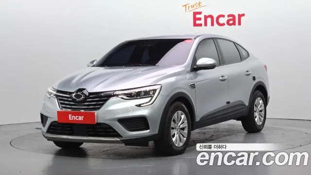 Renault-KoreaSamsung XM3 1.6 GTe LE