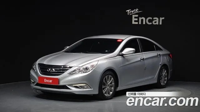 Hyundai Sonata LPI Smart(Handicapped)