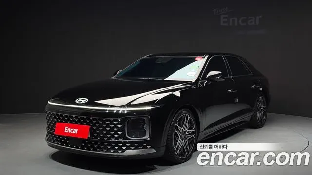 Hyundai Grandeur Exclusive