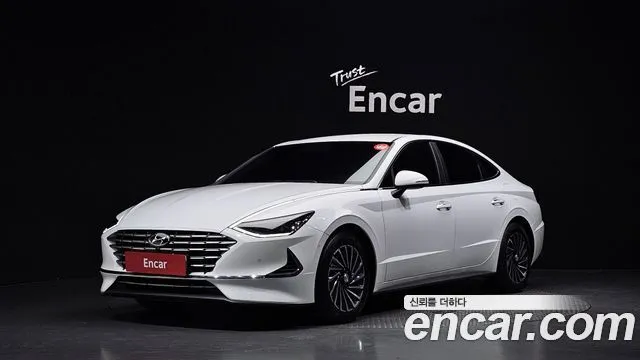 Hyundai Sonata Inspiration