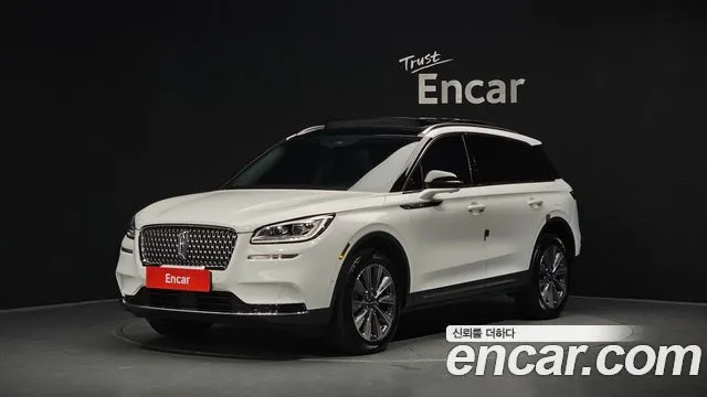 Lincoln Corsair 2.0 Reserve AWD