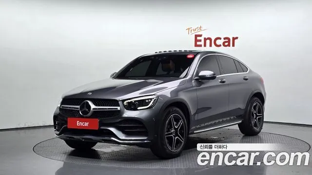 Mercedes-Benz GLC-Class GCL300 4MATIC Coupe