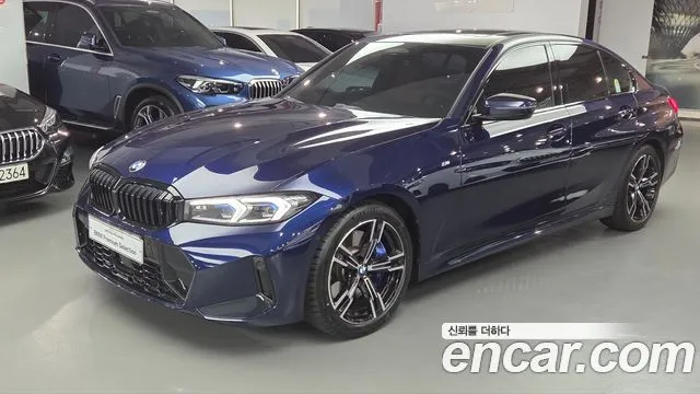 BMW 3-Series 320i M Sport
