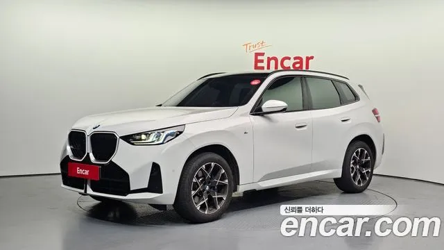 BMW X3 xDrive 20