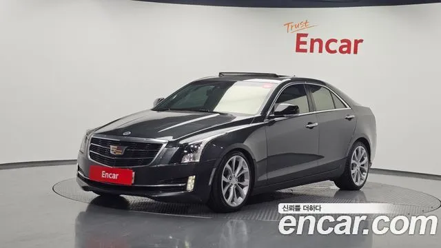 Cadillac ATS 2.0 Premium