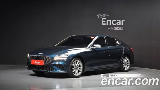 Genesis G70 Gasoline 2.0T 4WD
