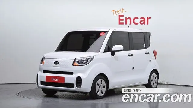 Kia RAY Van