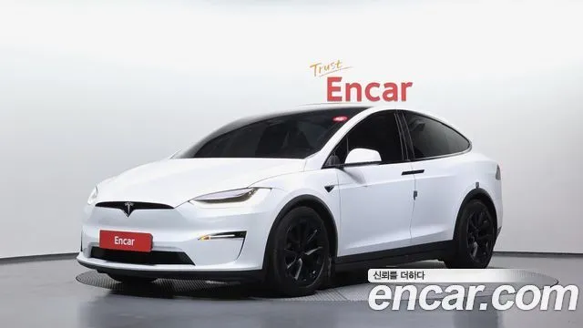Tesla Model X AWD