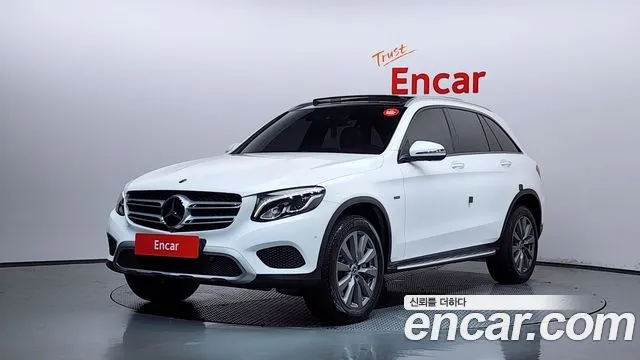 Mercedes-Benz GLC-Class GLC350e 4MATIC Premium
