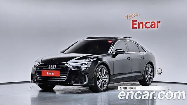 Audi A6 45 TFSI Quattro Premium