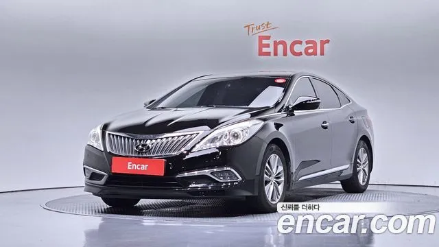 Hyundai Grandeur HG240 Modern Collection