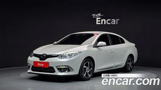 Renault-KoreaSamsung SM3 SE