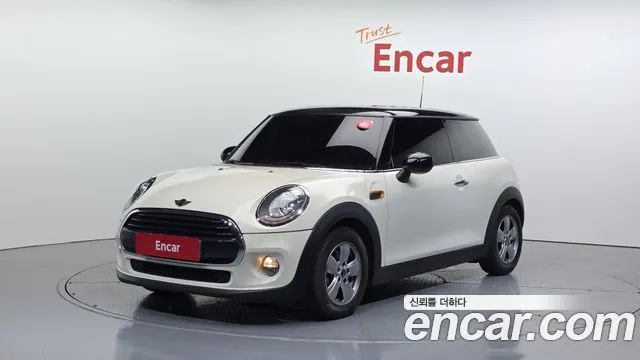 Mini Cooper Standard