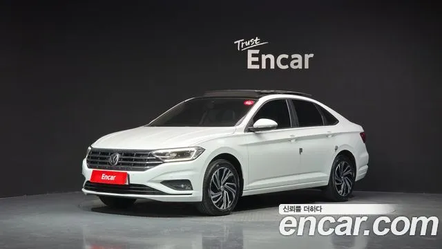 Volkswagen Jetta 1.4 TSI Prestige