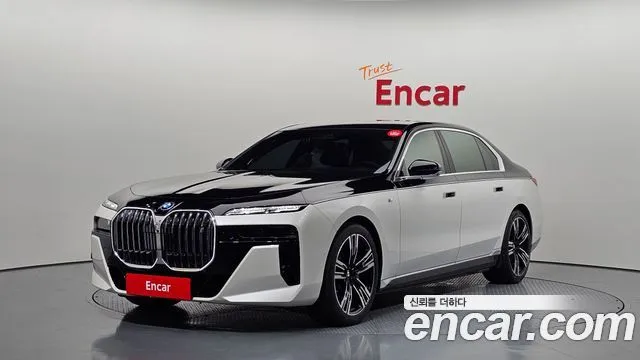 BMW i7 xDrive 60 M sport