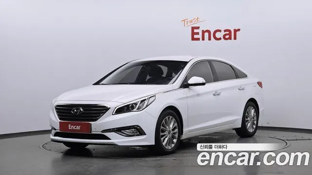 Hyundai Sonata LPI Smart(Handicapped)