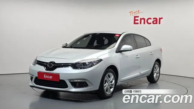 Renault-KoreaSamsung SM3 LE