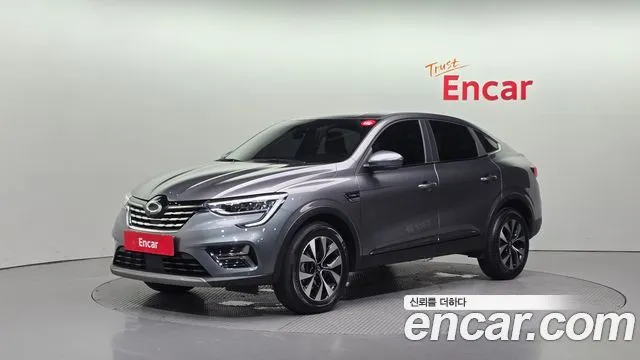 Renault-KoreaSamsung XM3 1.6 GTe RE