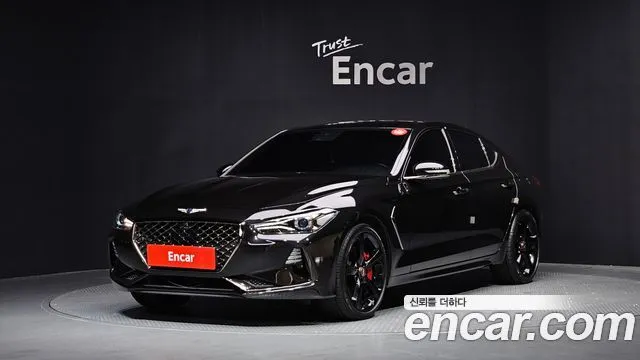 Genesis G70 2.0T AWD