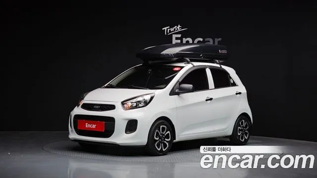 Kia morning VAN