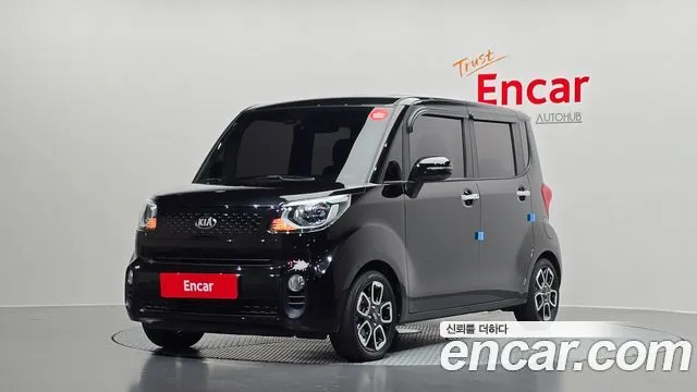 Kia RAY Signature
