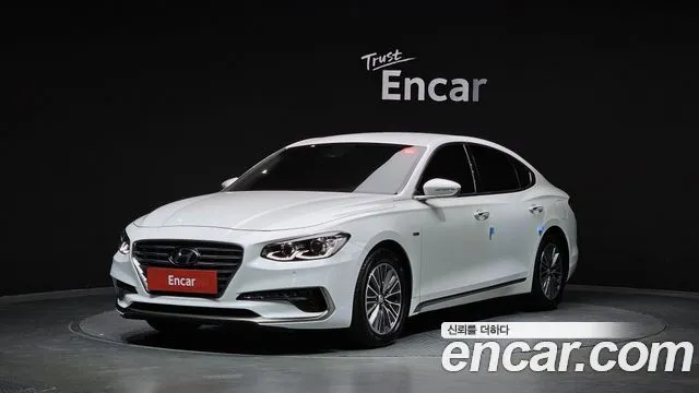Hyundai Grandeur Premium