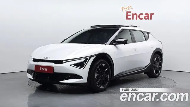 Kia EV6 Long Range 4WD
