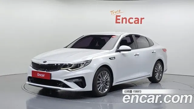 Kia K5 2.0