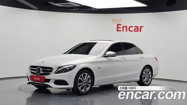 Mercedes-Benz C-Class C350e