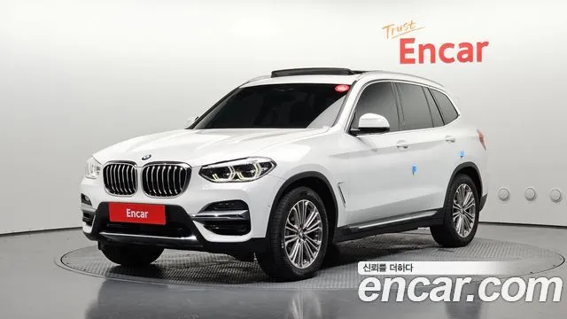 BMW X3 xDrive 20i Luxury