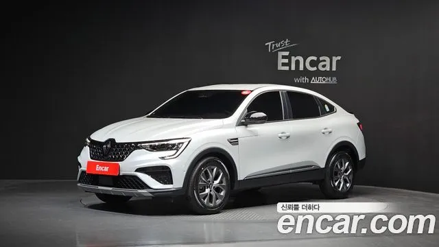 Renault-KoreaSamsung Arkana 1.6 GTe Iconic