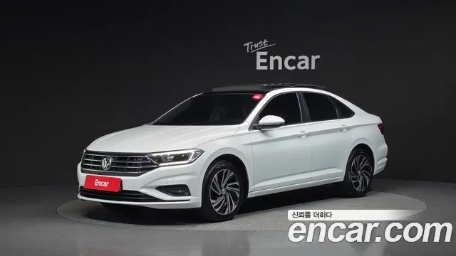 Volkswagen Jetta 1.4 TSI Prestige