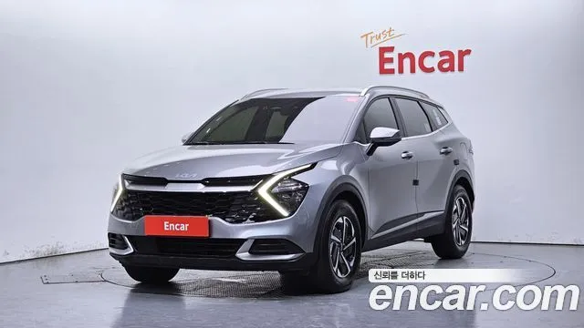 Kia Sportage Prestige