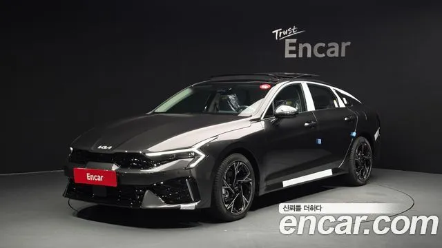 Kia K5 2.0