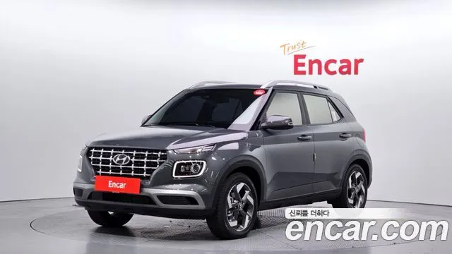 Hyundai Venue 1,6 Premium