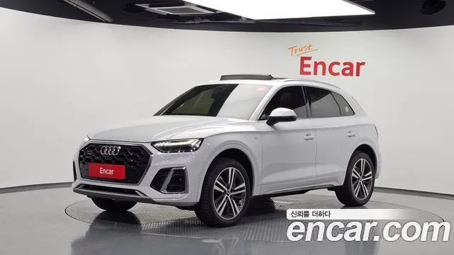 Audi Q5 45 TFSI Quattro Premium