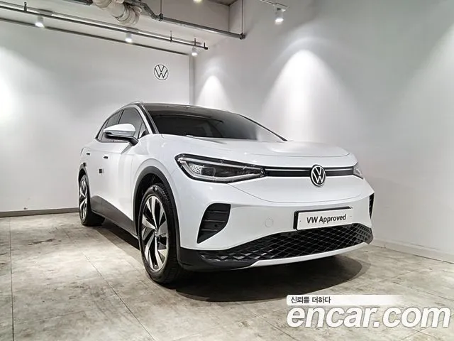 Volkswagen ID.4 Pro