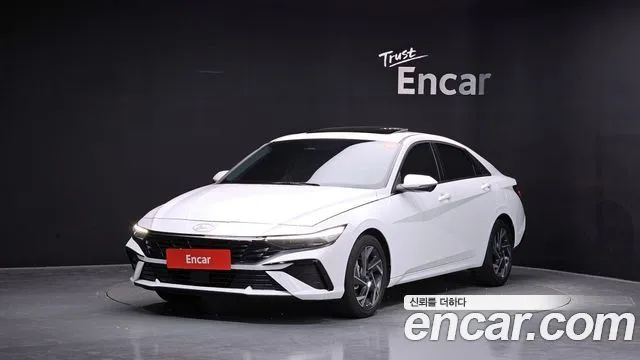 Hyundai AVANTE 1.6