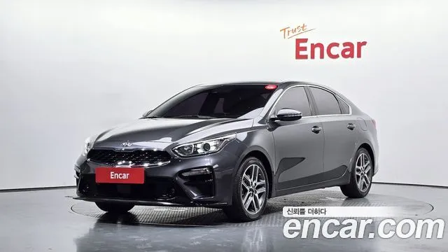 Kia K3 Prestige