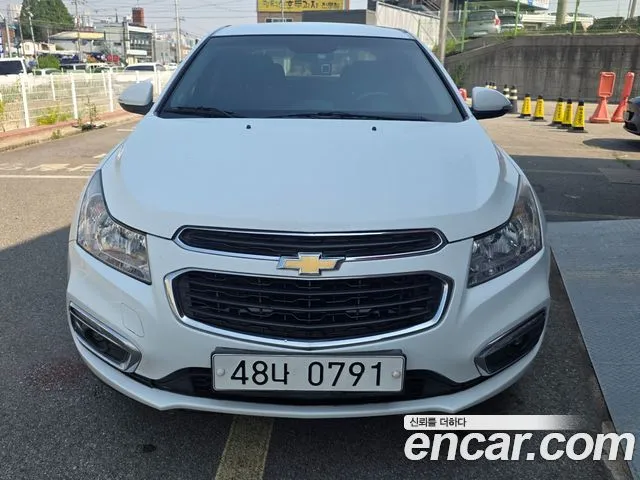 ChevroletGMDaewoo Cruze 1.8 LT