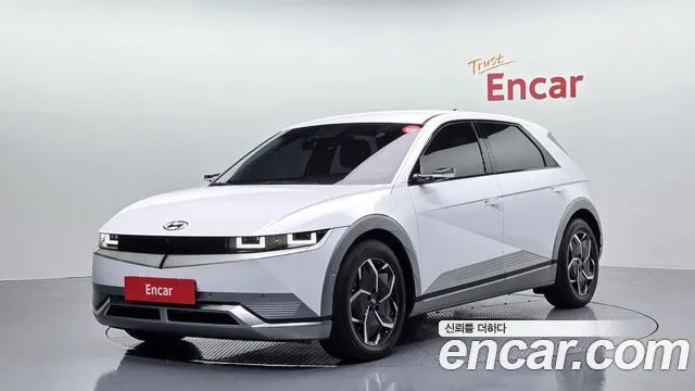 Hyundai Ioniq5 Long Range AWD