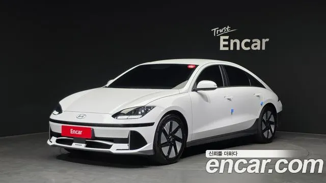 Hyundai Ioniq6 Long Range