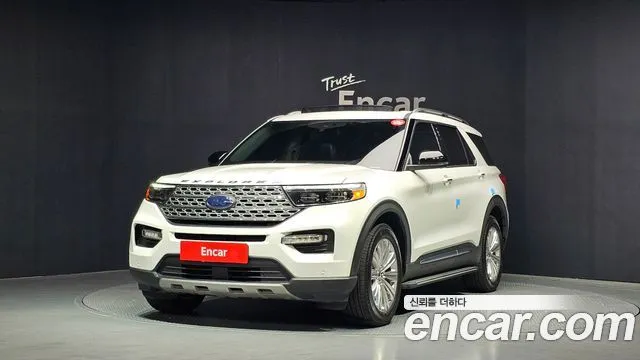 Ford Explorer 2.3 LimIted 4WD