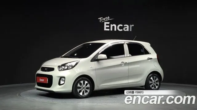 Kia morning Luxury