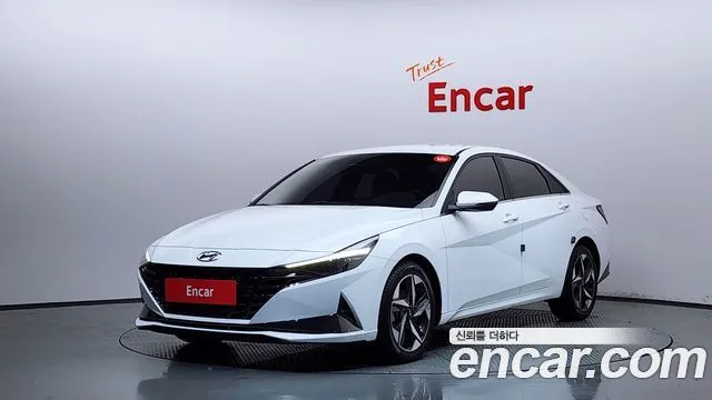 Hyundai AVANTE 1.6