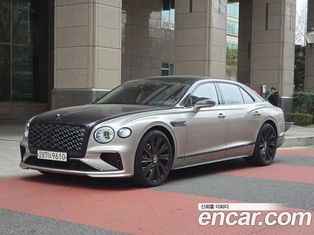 Bentley Flying Spur 4.0 Muliner