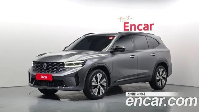 Renault-KoreaSamsung Grand Koleos 2.0 Iconic 2WD