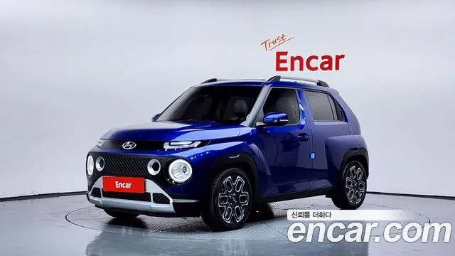 Hyundai Casper Turbo Inspiration