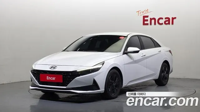 Hyundai AVANTE 1.6