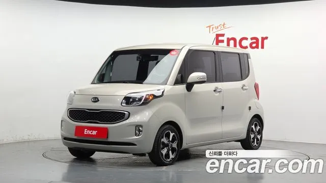 Kia RAY Luxury